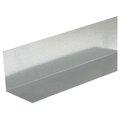 Amerimax Home Products 4X4X10 Gry Roof Edge 5664400120